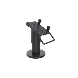 Ergonomic Solutions Verifone VX675 Duratilt SP2/100MM With Handle Black