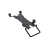 Ergonomic Solutions Multigrip Plate F/ Bbpos/Stripe/Wisepos E W/ Handle Black