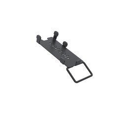 Ergonomic Solutions Multigrip Plate With Handle For/Verifone V200C Black