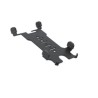 Ergonomic Solutions Multigrip Plate F/ Bbpos/Stripe/Wisepos E NO Handle White