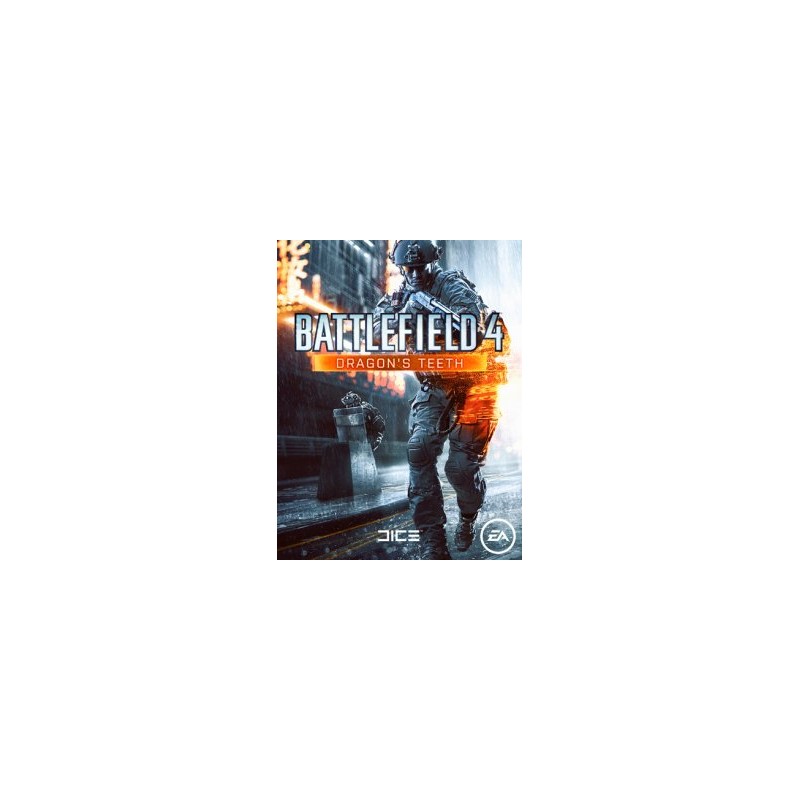 ESD Battlefield 4 Dragons Teeth