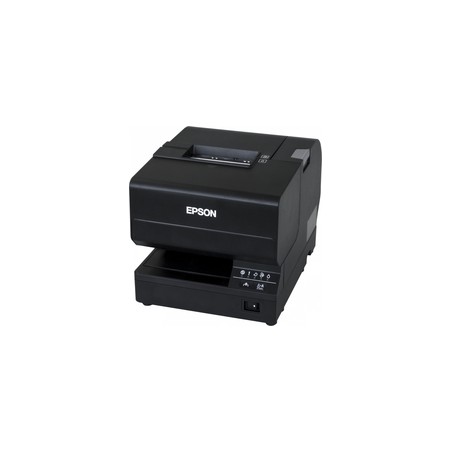 Epson TM-J7200 321 W/O MICR WHT PSU/EU BLK USB B LAN Full Cut PS-180 IN