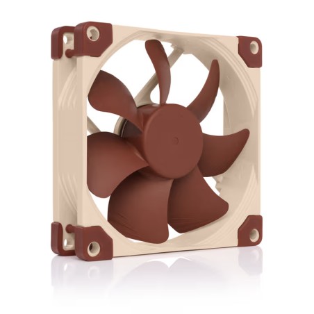 NOCTUA Ventilátor NF-A9 PWM, 92mm, hnědá