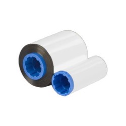 Ribbon, Zebra C Series, Mono -White, 850 Images, P3x,P4x,P5x