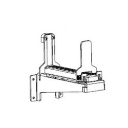 Kit Media Supply Hanger ZT610, ZT610R