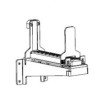 Kit Media Supply Hanger ZT610, ZT610R