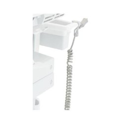 Ergotron Kit/ SV4X SLA Coiled Cord/EU/SAU-EU