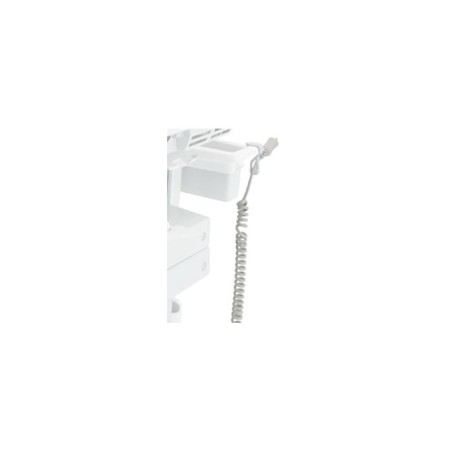 Ergotron Kit/ SV4X SLA Coiled Cord/EU/SAU-EU