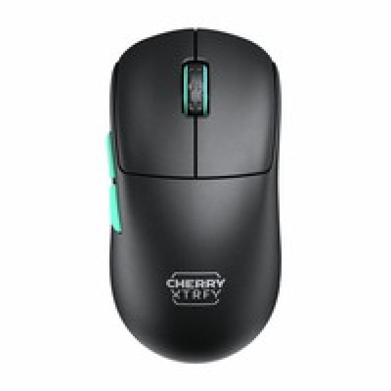 Cherry M68 Wireless Black Mouse/Wireless