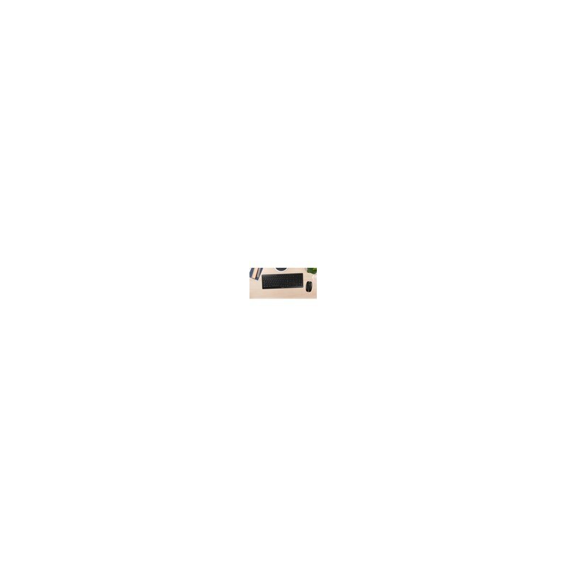 CHERRYSTREAMDESKTOP PN LAYOUT/KEYBOARD AND MOUSE SET USB BLACK