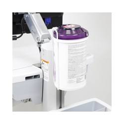 Ergotron SV Saniwipes Holder Accessory/.