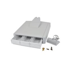 Ergotron StyleView Drawer/SV44 LCD Triple