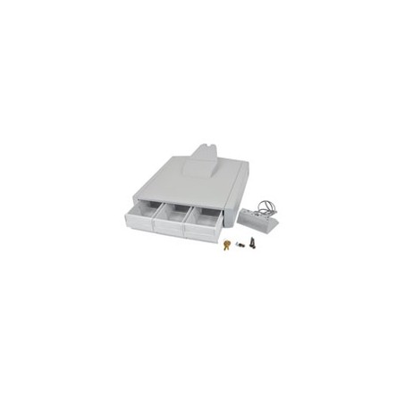 Ergotron StyleView Drawer/SV44 LCD Triple