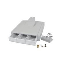 Ergotron StyleView Drawer/SV43 LCD Triple