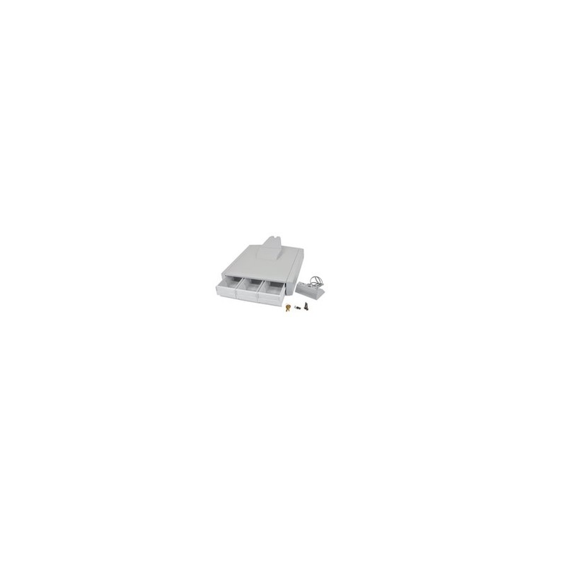 Ergotron StyleView Drawer/SV43 LCD Triple