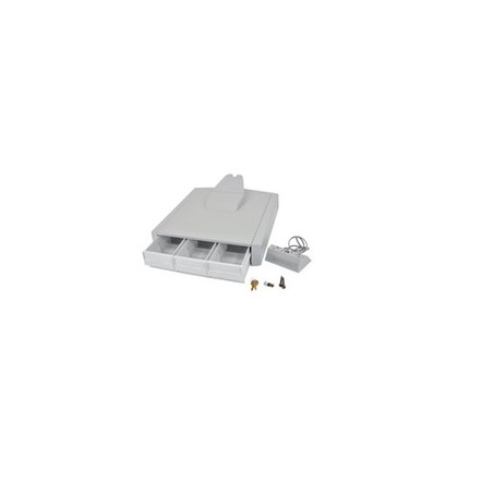 Ergotron StyleView Drawer/SV43 LCD Triple