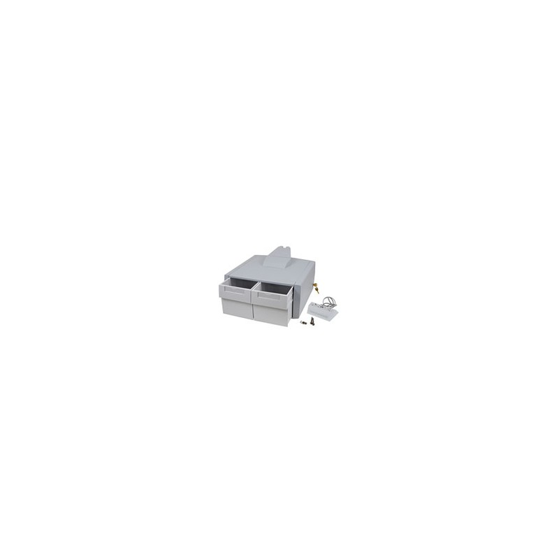 Ergotron StyleView Primary Tall Drawer/SV43 LCD Double
