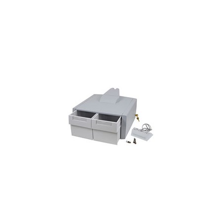 Ergotron StyleView Primary Tall Drawer/SV43 LCD Double