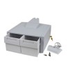 Ergotron StyleView Primary Tall Drawer/SV43 LCD Double