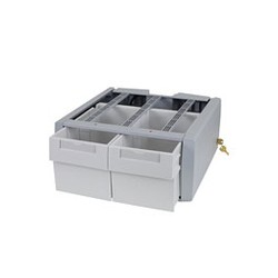 Ergotron StyleView Supple Tall Drawer/SV43/44 Double