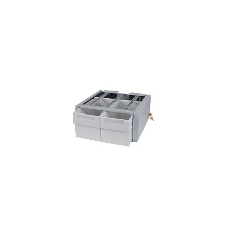 Ergotron StyleView Supple Tall Drawer/SV43/44 Double