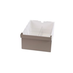 CAREFIT PRO DOUBLE TALL/REPLACEMENT DRAWER.SNW