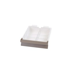 Ergotron CareFit Pro Double Replacement/Drawer.Snw