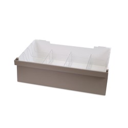 CAREFIT PRO SINGLE TALL/REPLACEMENT DRAWER.SNW