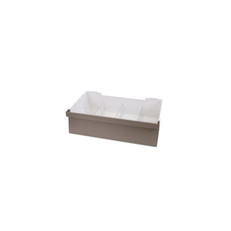 CAREFIT PRO SINGLE TALL/REPLACEMENT DRAWER.SNW