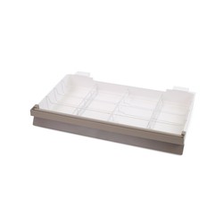 CAREFIT PRO SINGLE REPLACEMENT/DRAWER.SNW