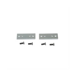 Ergotron Accessory Nut Plate Tablet Pole/Cart.
