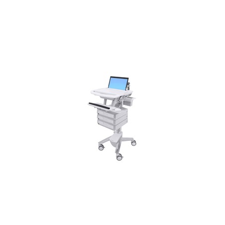 Ergotron StyleView Laptop Cart 3 Drawers/.