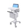 Ergotron StyleView Laptop Cart 3 Drawers/.