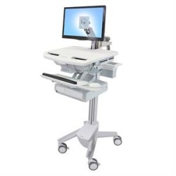 STYLEVIEW CART WITH LCD ARM/1 DRAWER