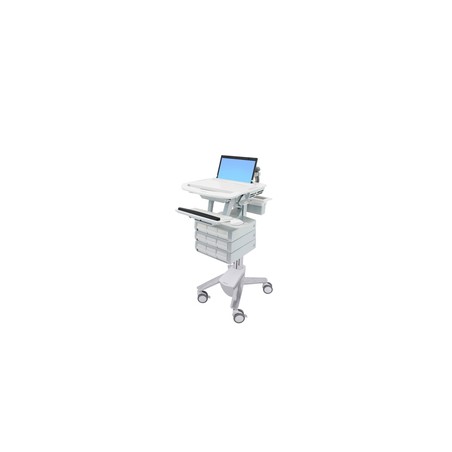 Ergotron StyleView Laptop Cart/9 Drawers