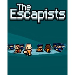 The Escapists – hra pro PC (elektronická licence)