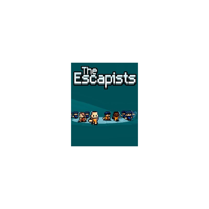 The Escapists – hra pro PC (elektronická licence)