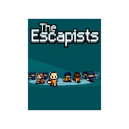 The Escapists – hra pro PC (elektronická licence)