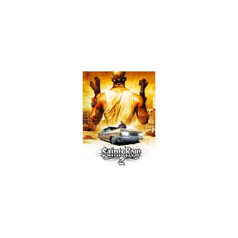 ESD Saints Row 2