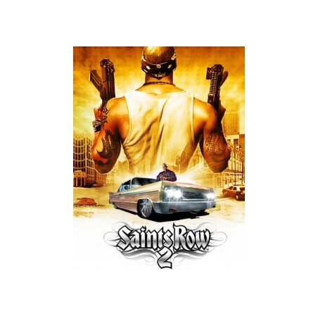 Saints Row 2 – hra pro PC (elektronická licence)