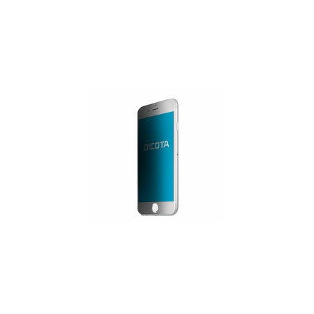 Dicota View Protector Secret/4-Way F/ iPhone 6