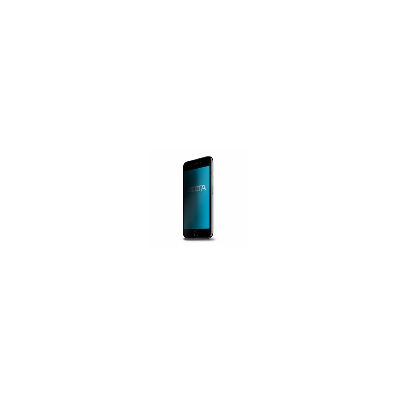 Dicota Secret 4-Way For iPhon 7/Black