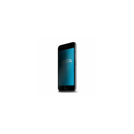 Dicota Secret 4-Way For iPhon 7/Black
