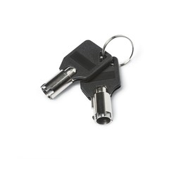 MASTERKEY SEC CABLE T-LOCK/RETRACTABLE 3X7MM SLOT