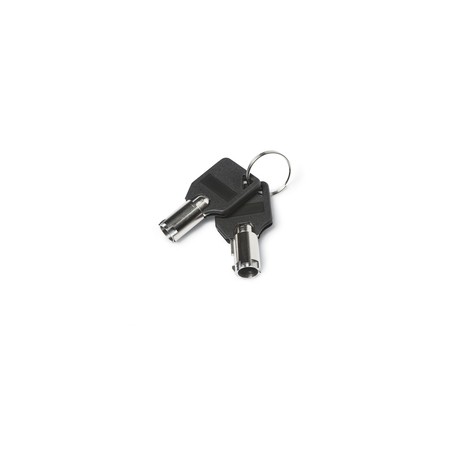 Dicota Masterkey Sec Cable T-Lock/Retractable 3X7MM Slot