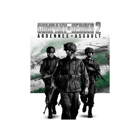 ESD Company of Heroes 2 Ardennes Assault