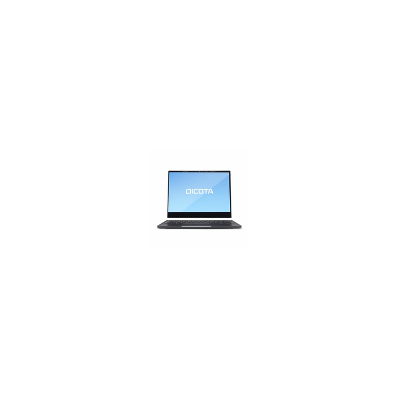 Dicota Anti-Glare Filter F Dell Latit/7285/7290 Self-Adhesive