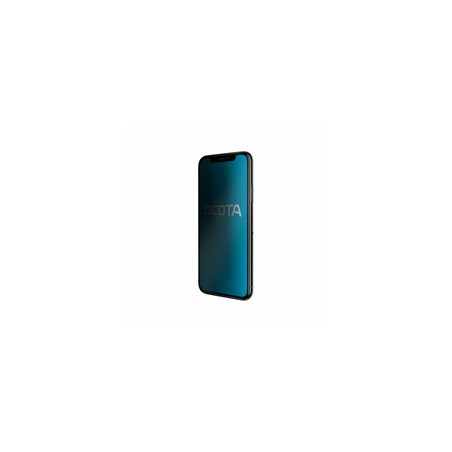 Dicota Secret 4-Way F iPhone X/Self-Adhesive