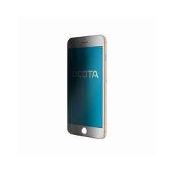 Dicota Secret 4-Way F iPhone 8 Plus/Self-Adhesive