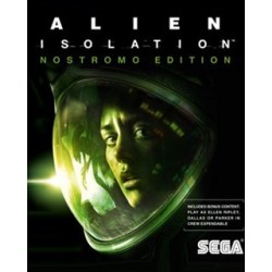 Alien Isolation Nostromo Edition – hra pro PC (elektronická licence)